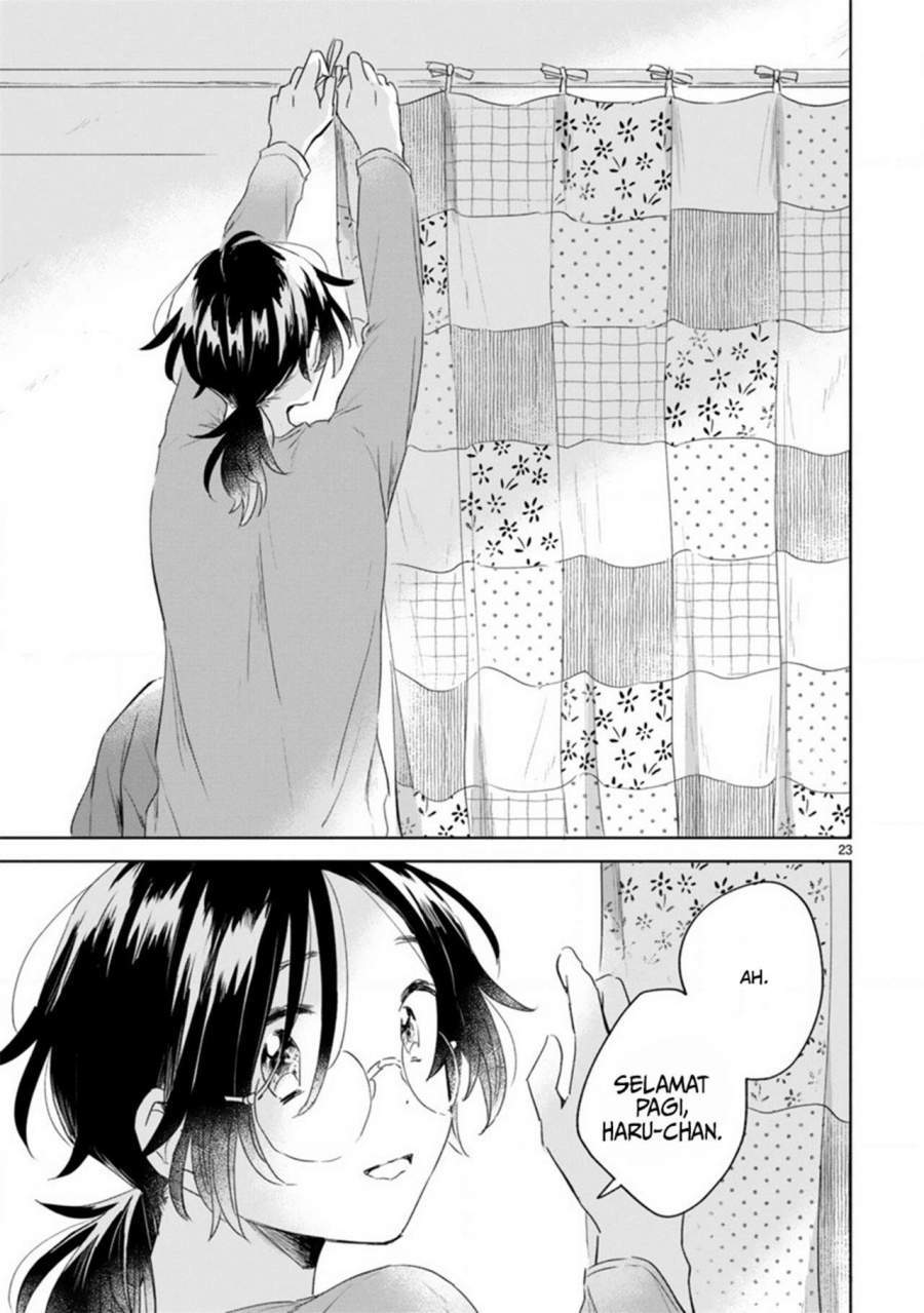 Haru to Midori Chapter 6 - halaman 23