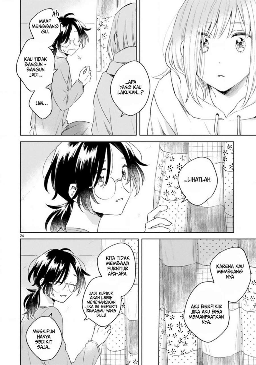 Haru to Midori Chapter 6 - halaman 24