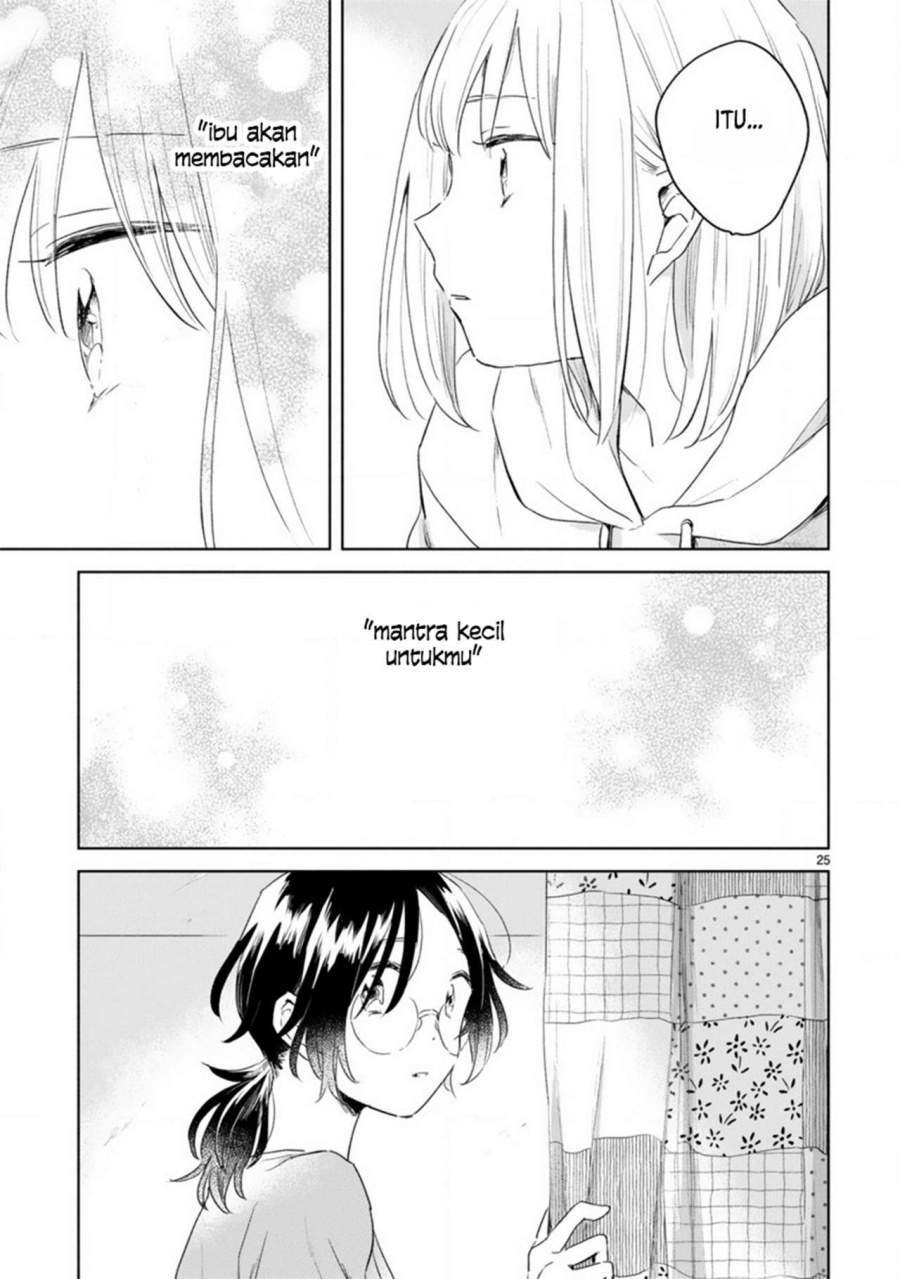 Haru to Midori Chapter 6 - halaman 25
