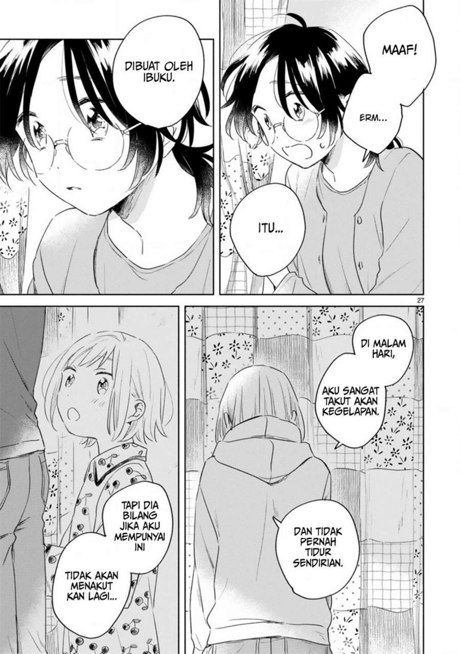 Haru to Midori Chapter 6 - halaman 27