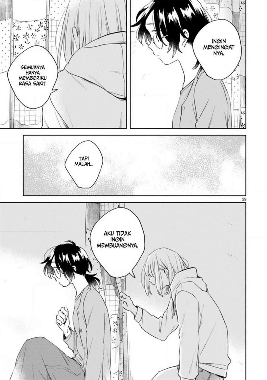Haru to Midori Chapter 6 - halaman 29