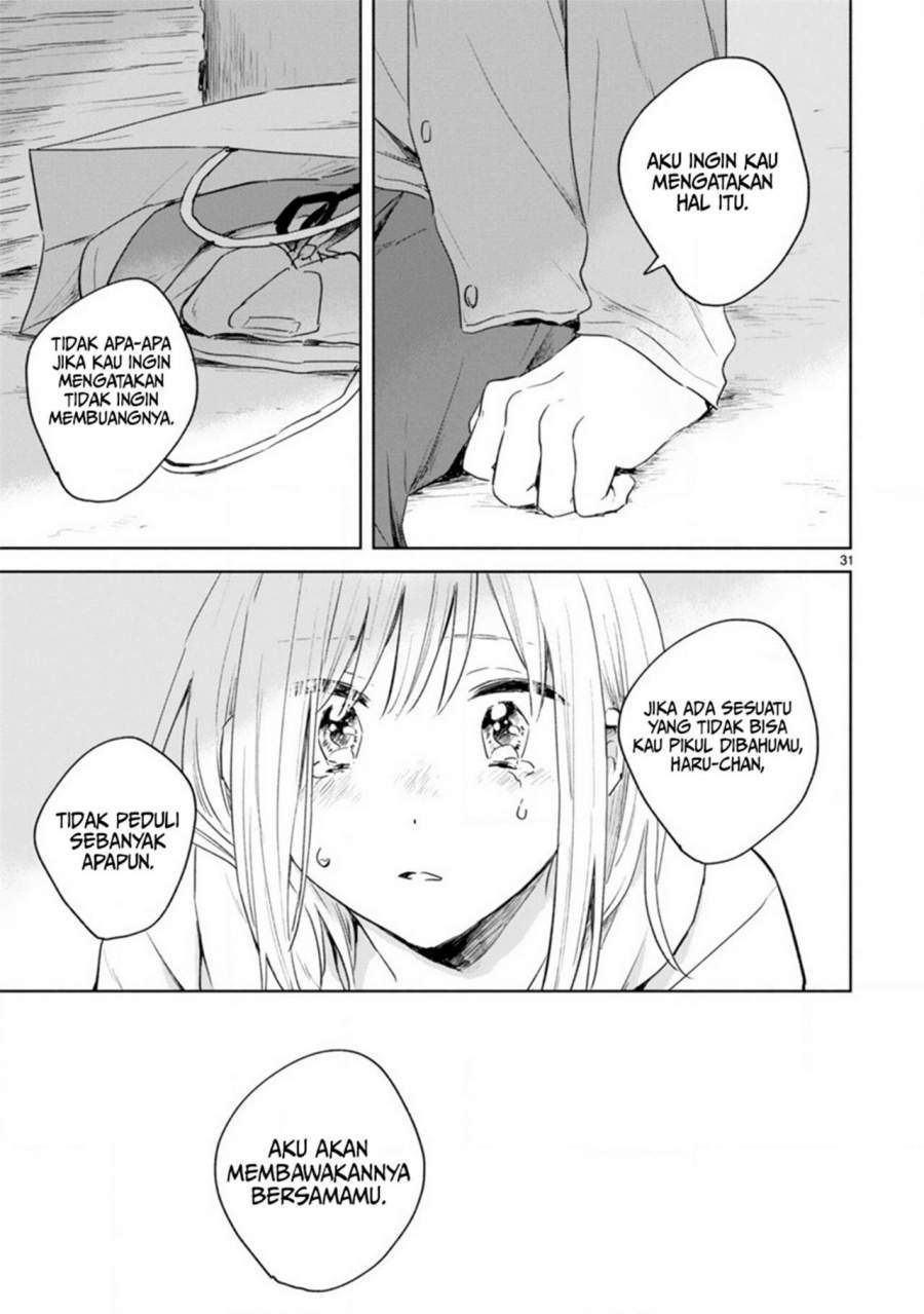 Haru to Midori Chapter 6 - halaman 31