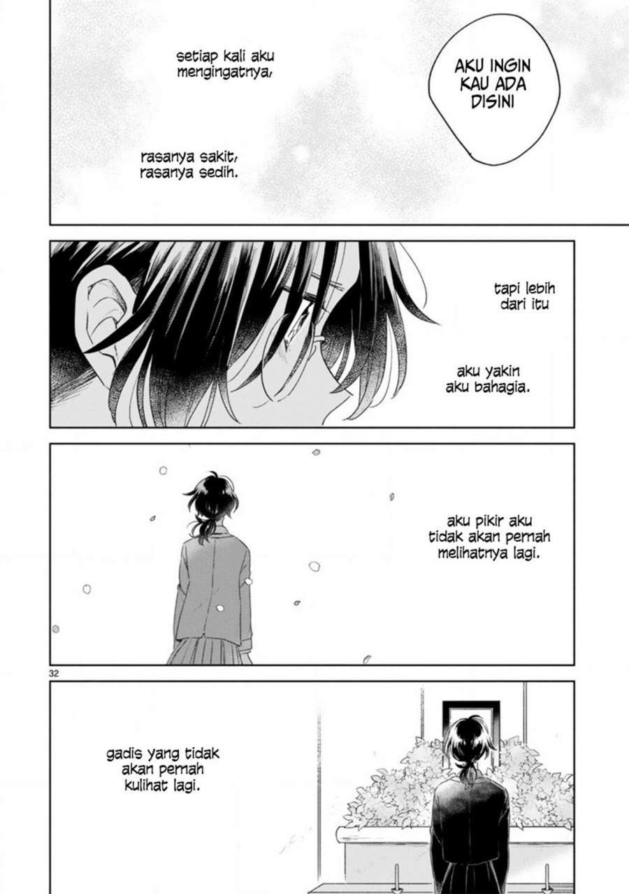 Haru to Midori Chapter 6 - halaman 32