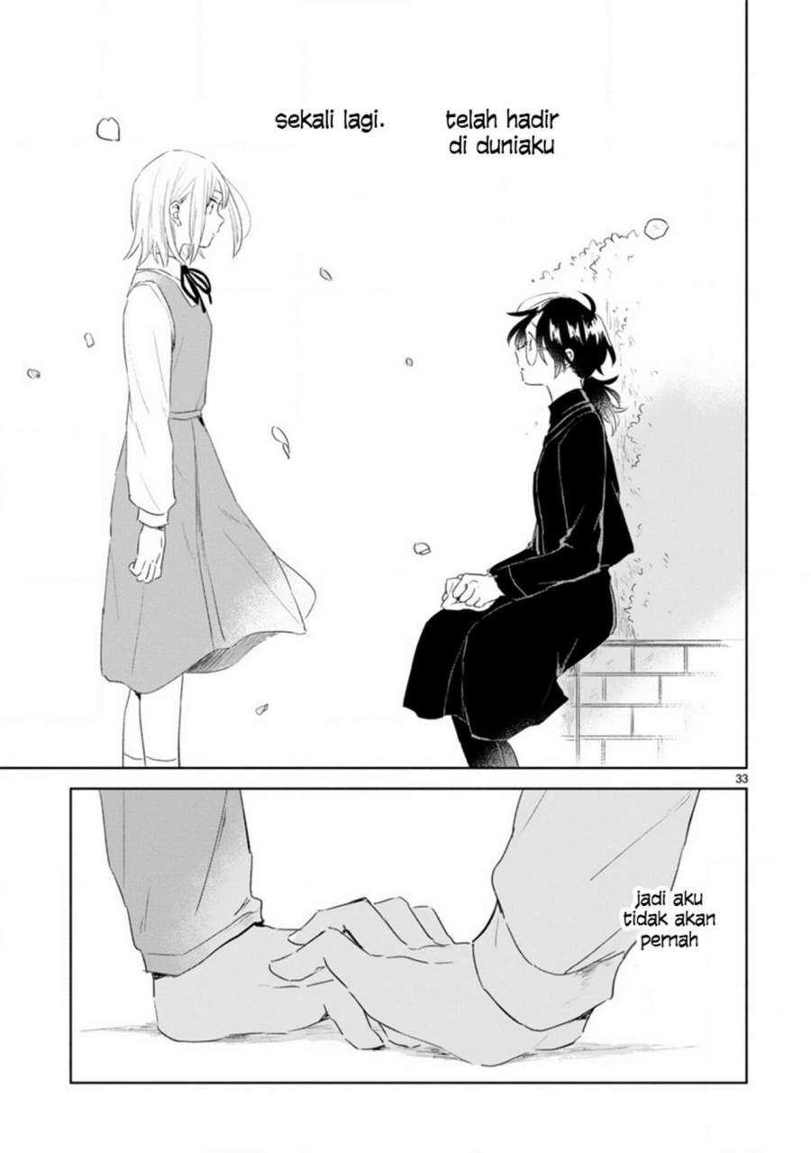 Haru to Midori Chapter 6 - halaman 33