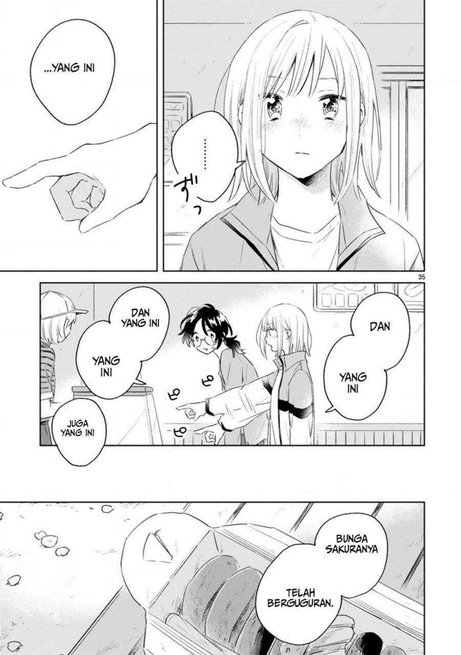 Haru to Midori Chapter 6 - halaman 35