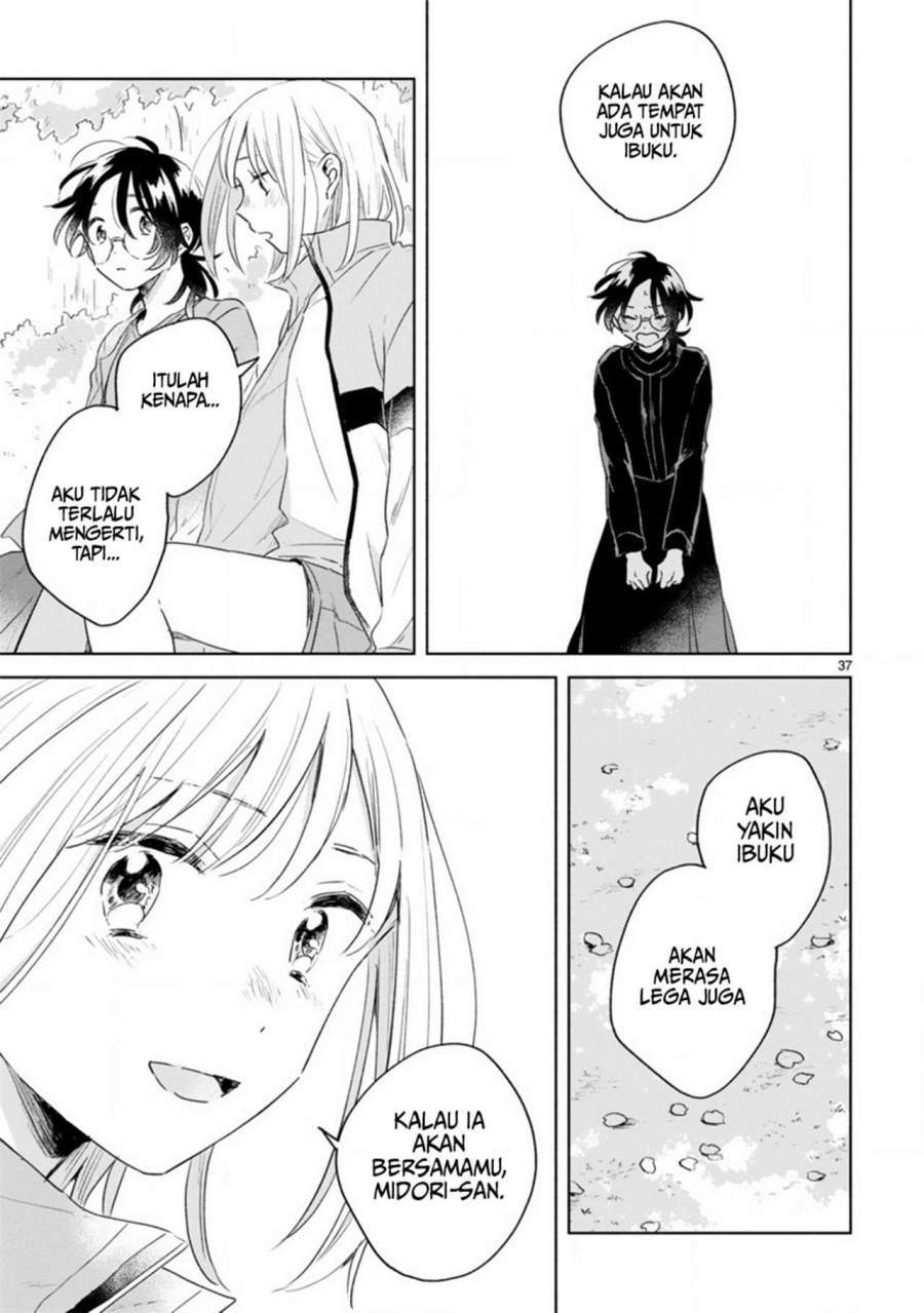 Haru to Midori Chapter 6 - halaman 37