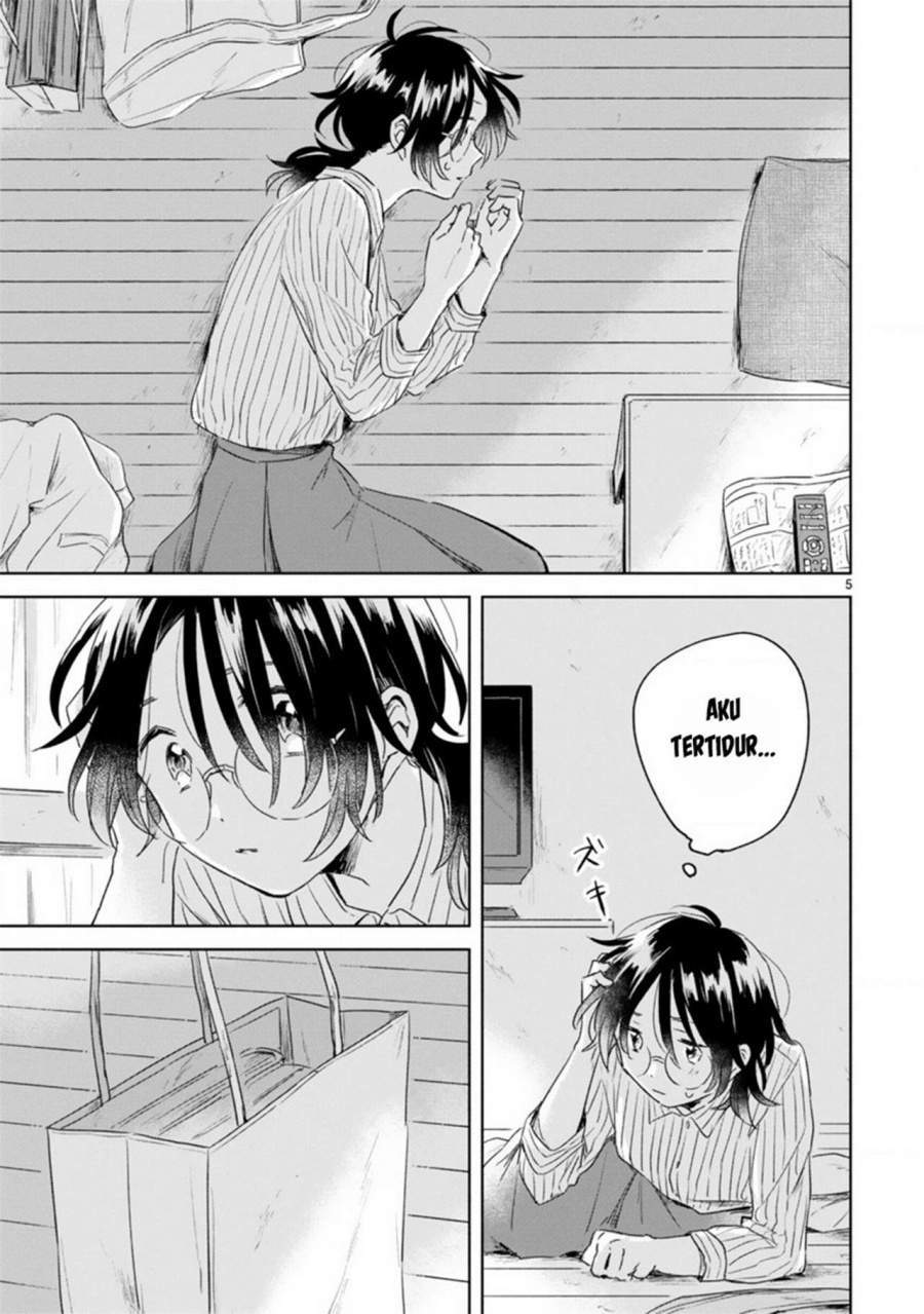 Haru to Midori Chapter 6 - halaman 5