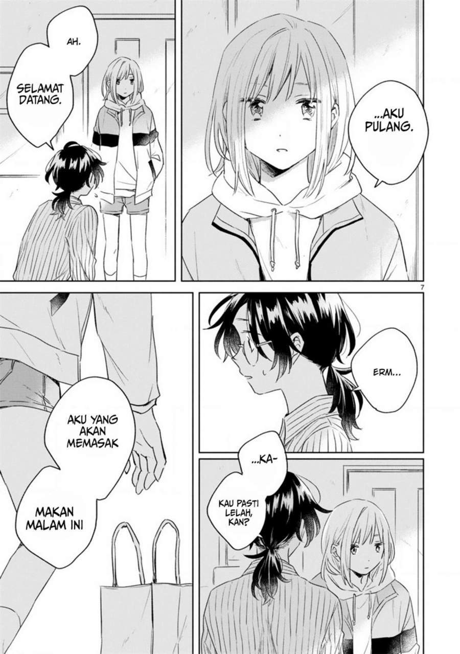 Haru to Midori Chapter 6 - halaman 7