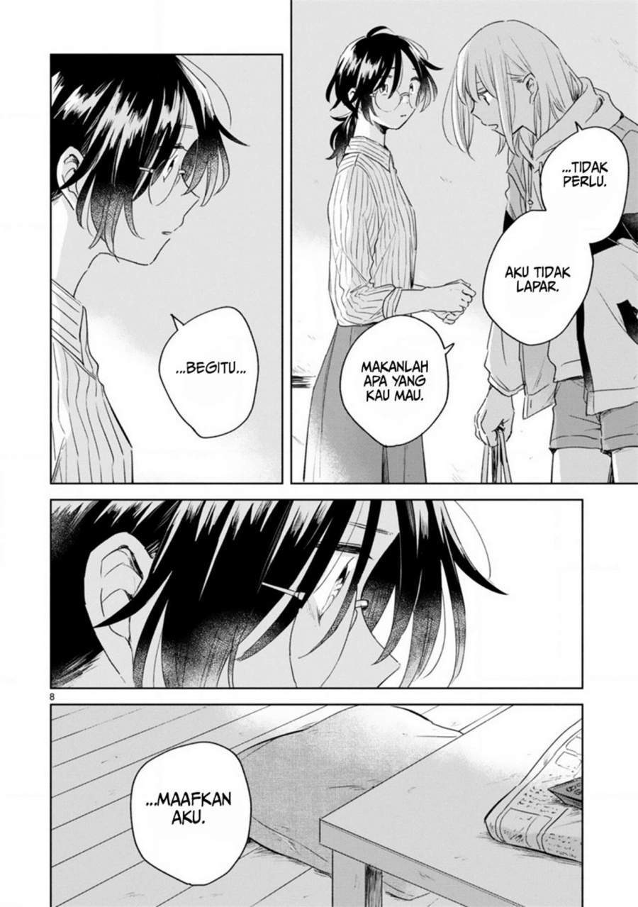 Haru to Midori Chapter 6 - halaman 8