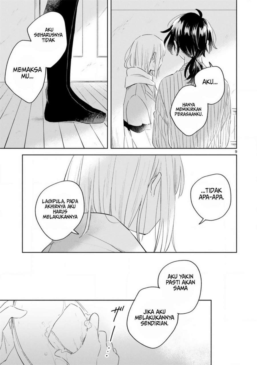 Haru to Midori Chapter 6 - halaman 9