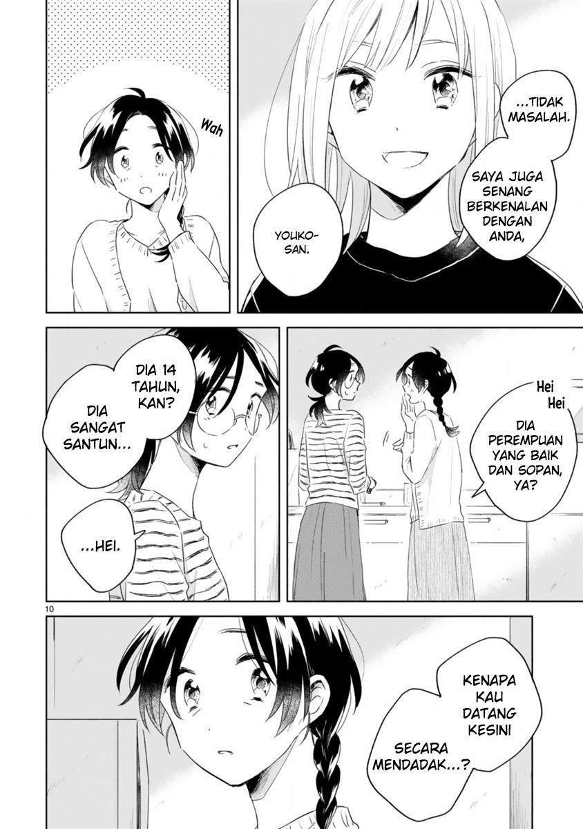 Haru to Midori Chapter 7 - halaman 10
