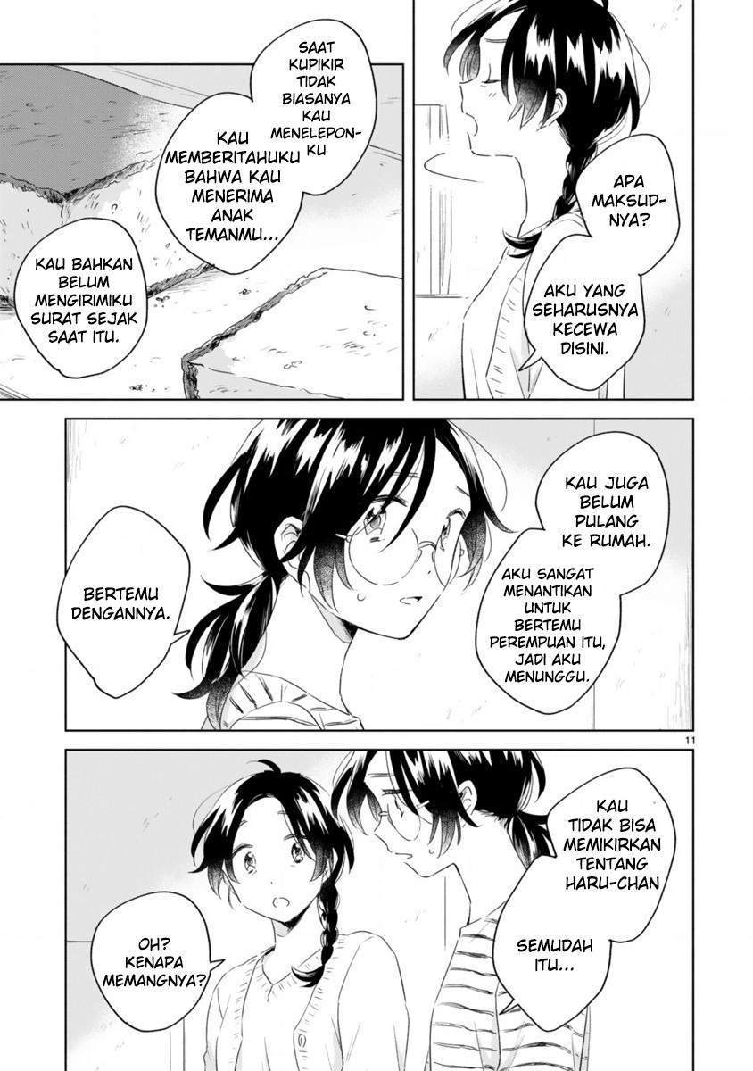 Haru to Midori Chapter 7 - halaman 11