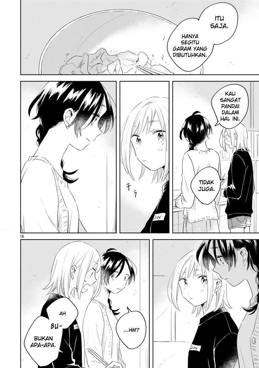 Haru to Midori Chapter 7 - halaman 16