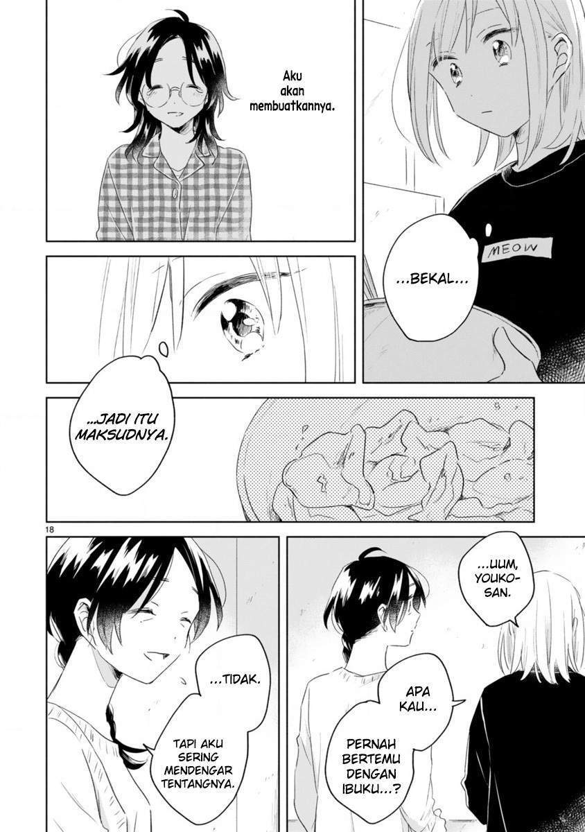 Haru to Midori Chapter 7 - halaman 18