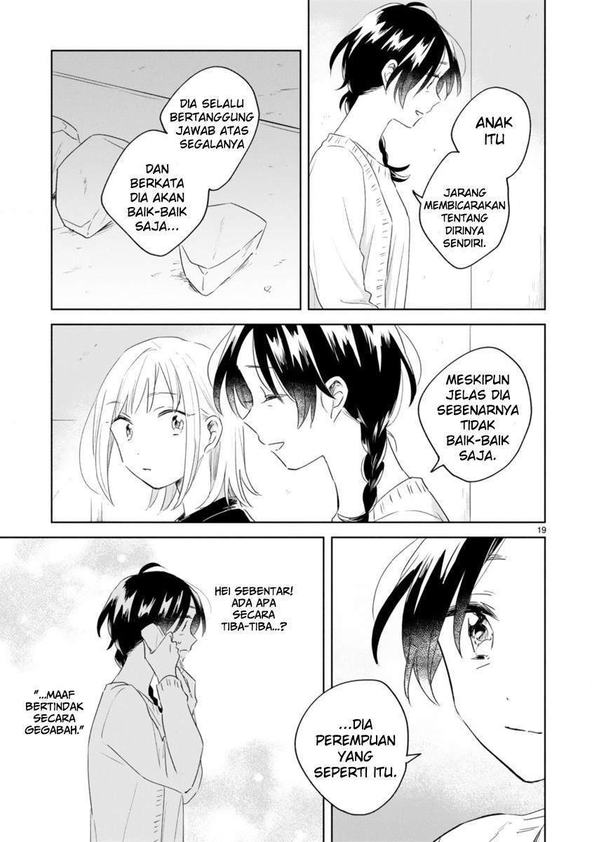Haru to Midori Chapter 7 - halaman 19