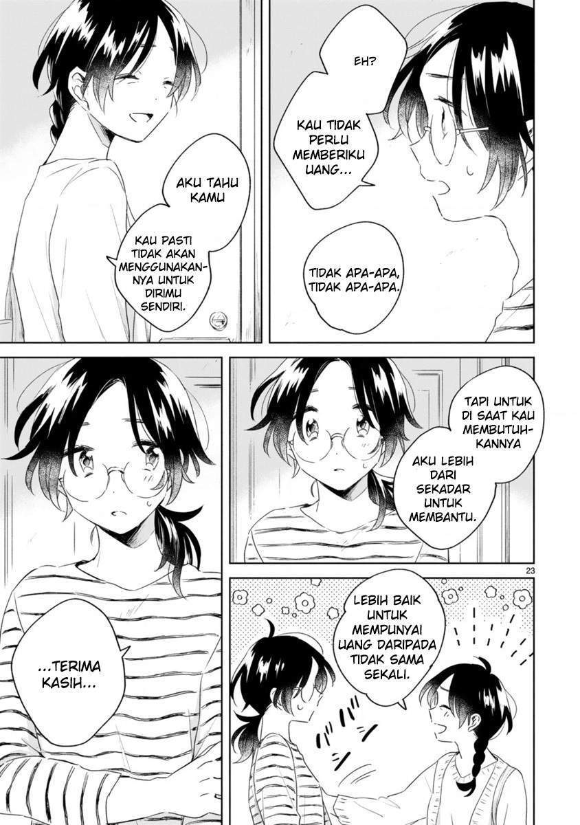 Haru to Midori Chapter 7 - halaman 23