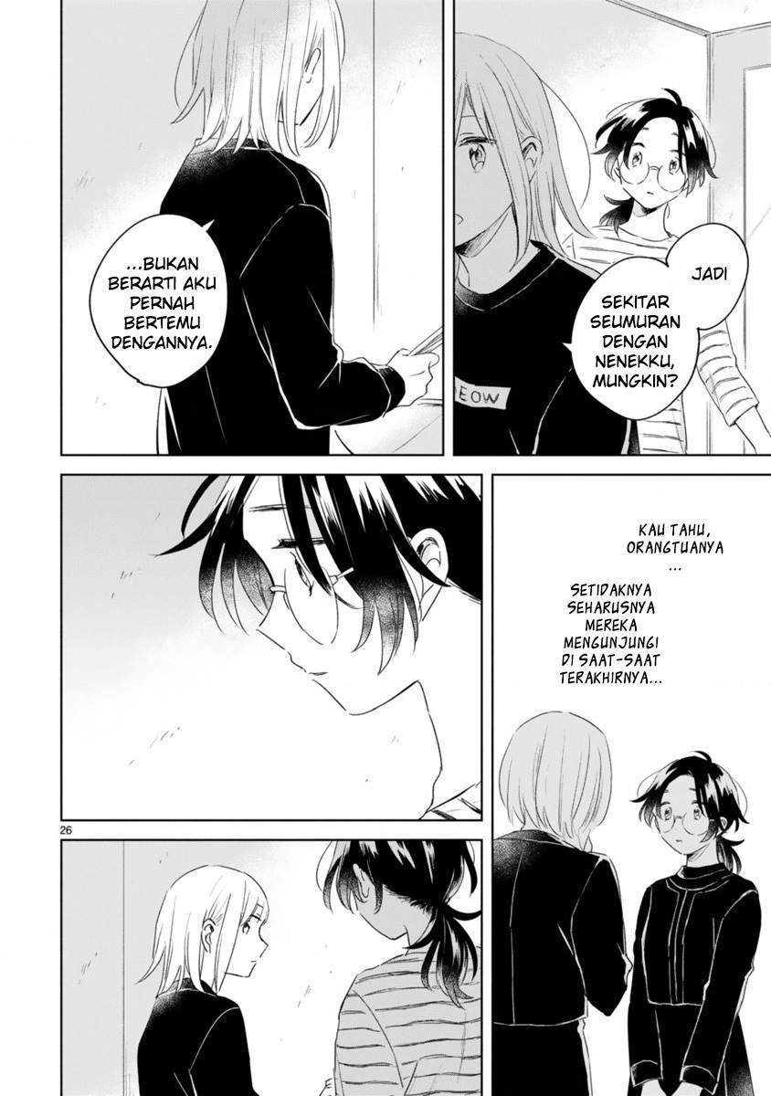 Haru to Midori Chapter 7 - halaman 26