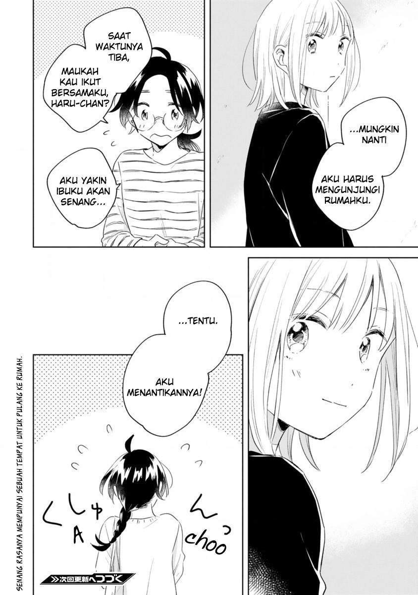 Haru to Midori Chapter 7 - halaman 28