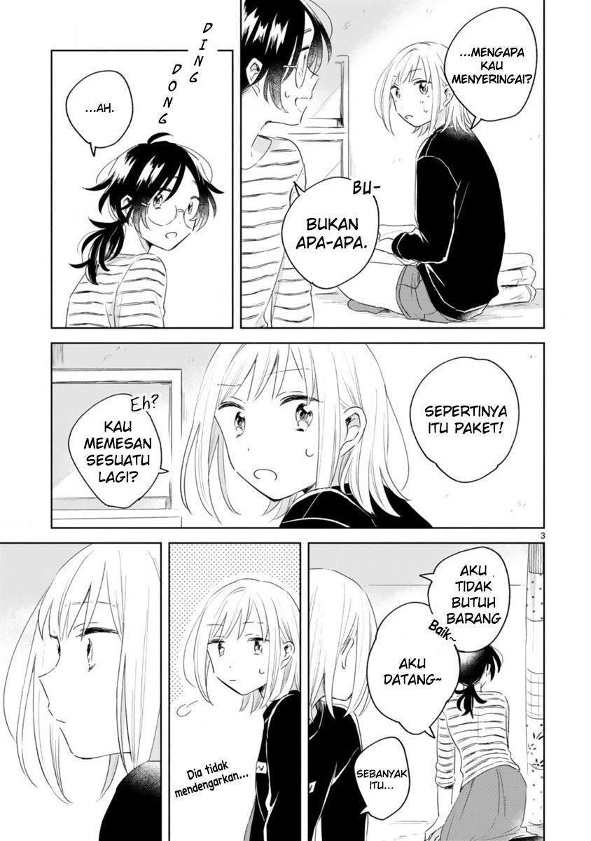 Haru to Midori Chapter 7 - halaman 3