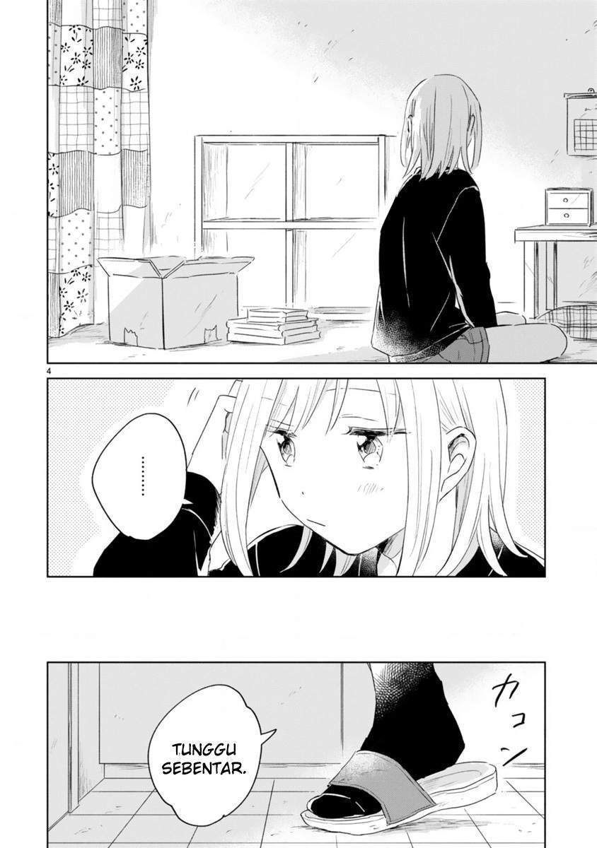 Haru to Midori Chapter 7 - halaman 4