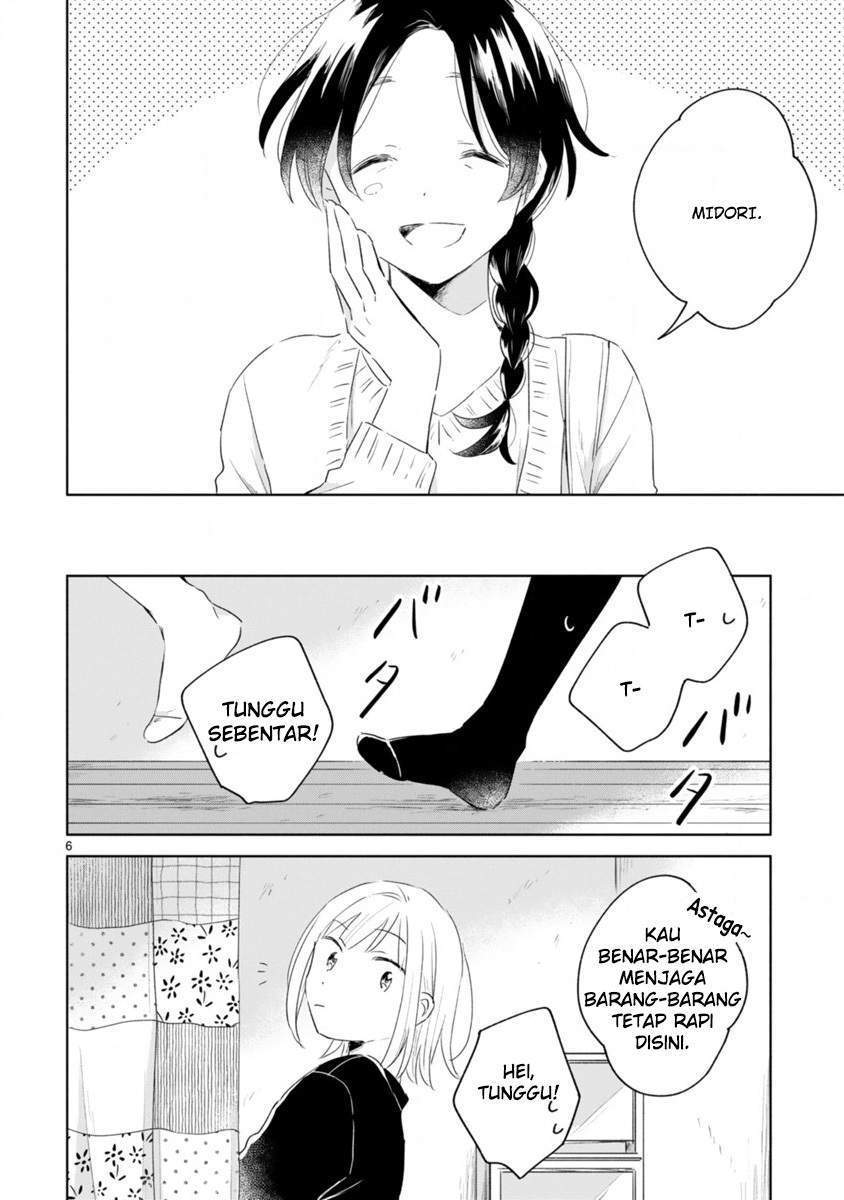 Haru to Midori Chapter 7 - halaman 6