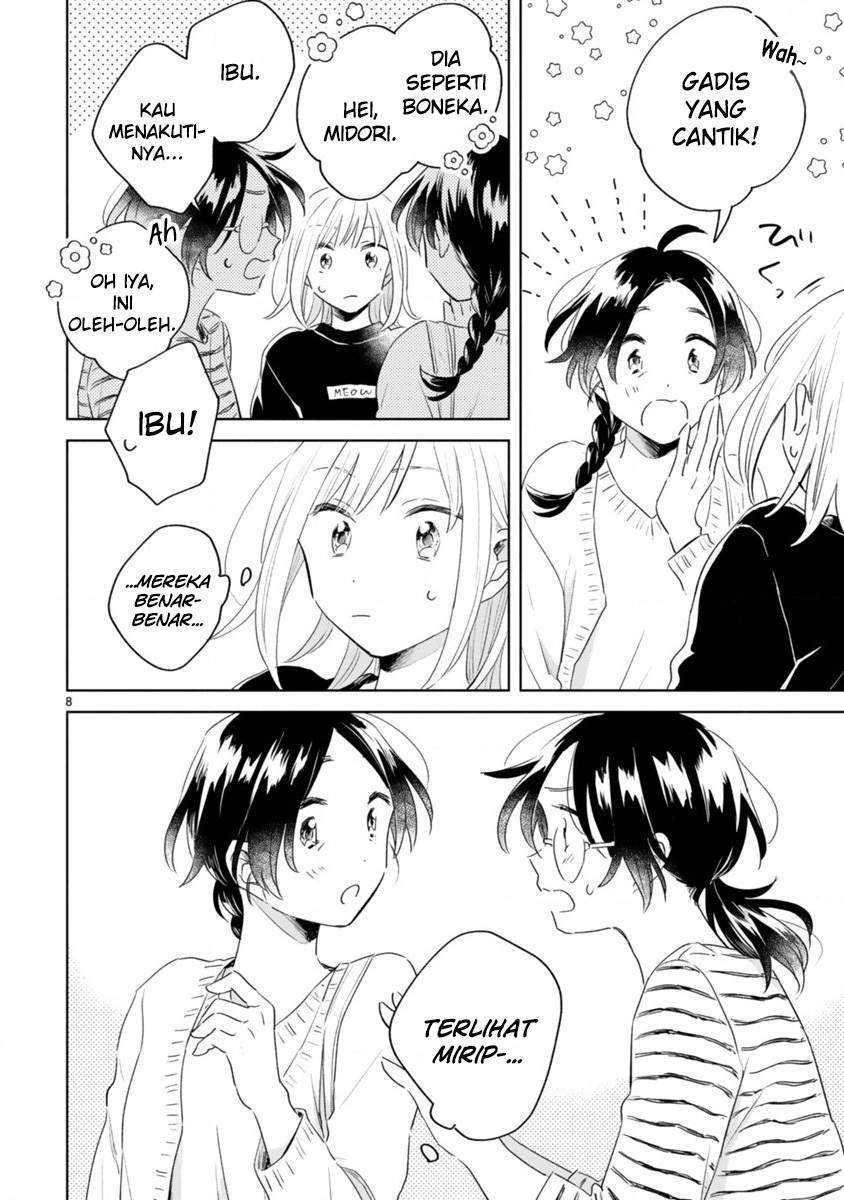 Haru to Midori Chapter 7 - halaman 8