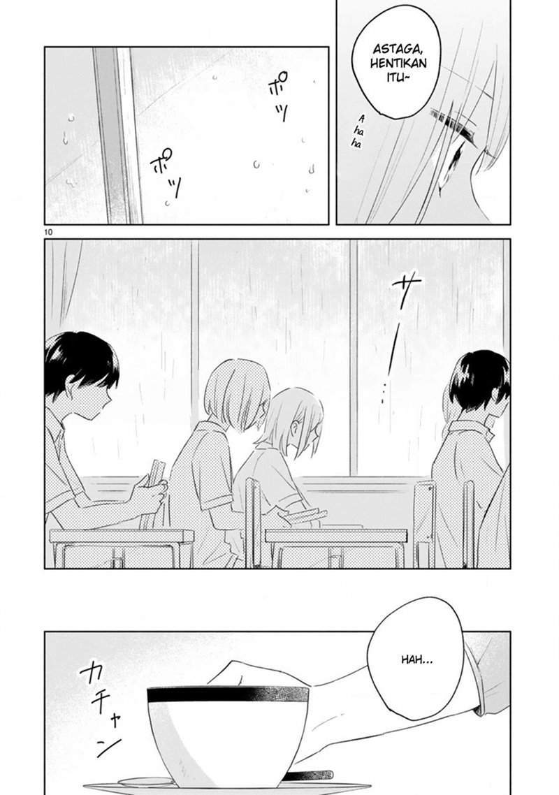 Haru to Midori Chapter 8 - halaman 10