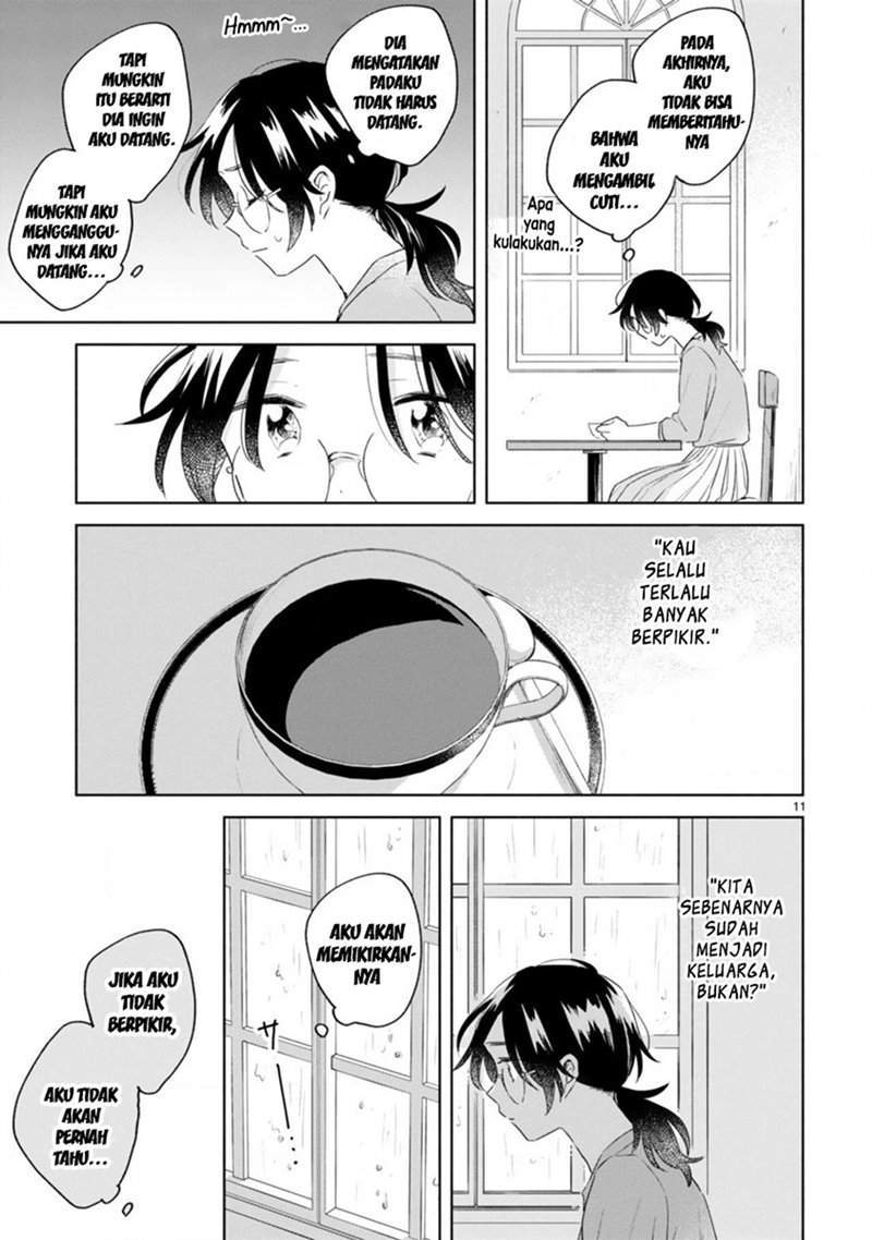 Haru to Midori Chapter 8 - halaman 11