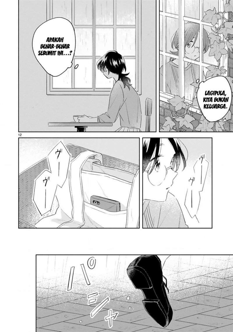 Haru to Midori Chapter 8 - halaman 12