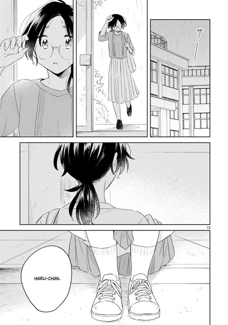 Haru to Midori Chapter 8 - halaman 13