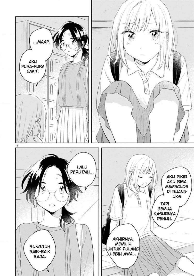 Haru to Midori Chapter 8 - halaman 14