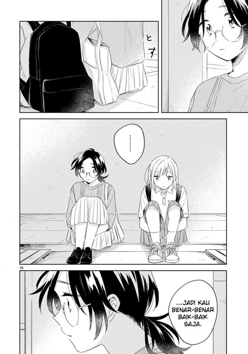 Haru to Midori Chapter 8 - halaman 16