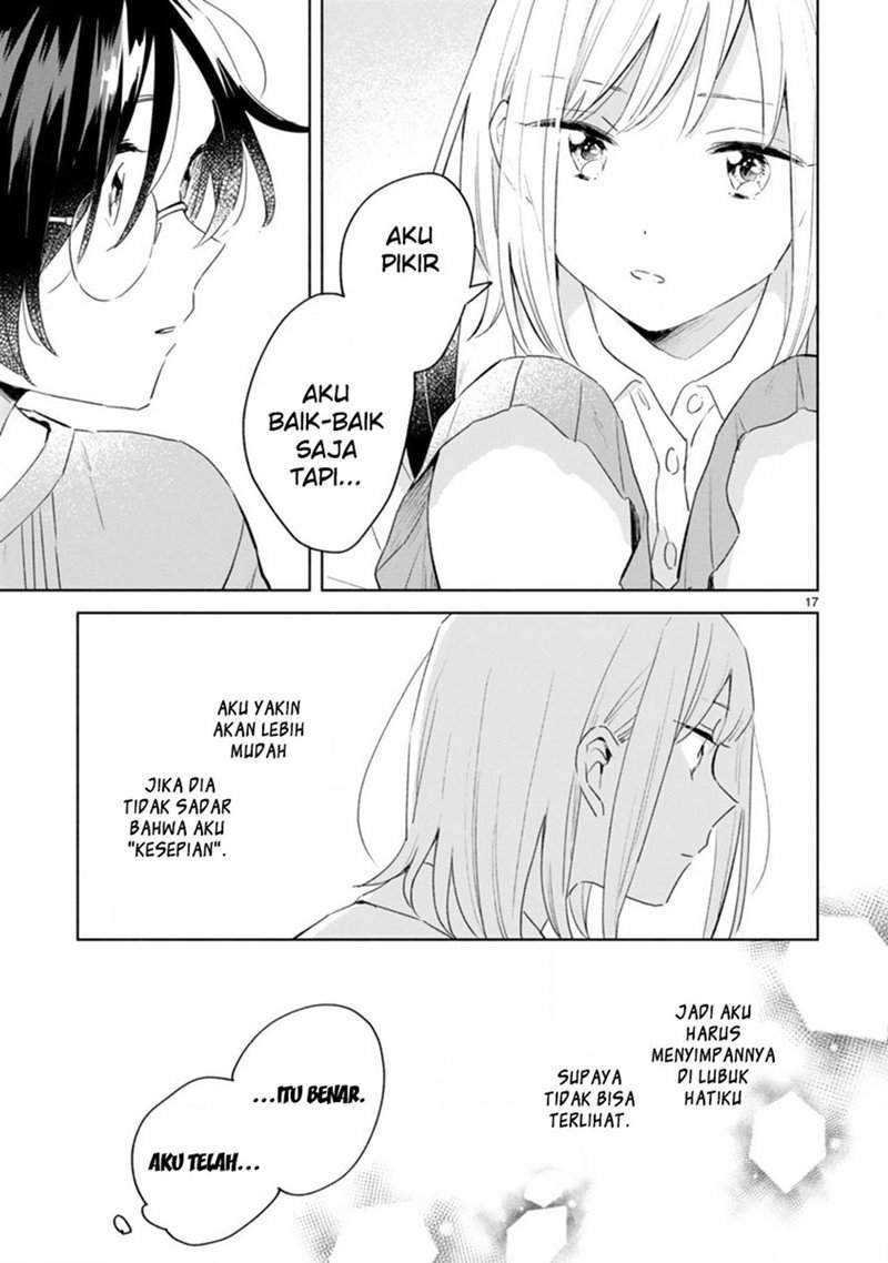 Haru to Midori Chapter 8 - halaman 17