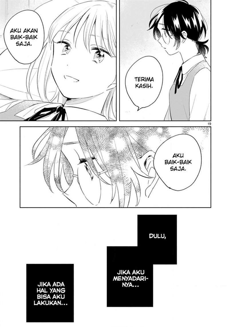 Haru to Midori Chapter 8 - halaman 19