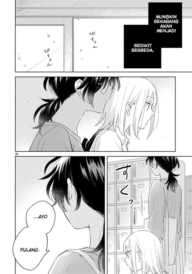Haru to Midori Chapter 8 - halaman 20