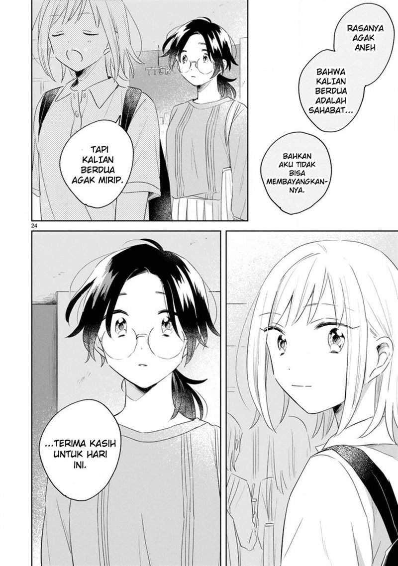 Haru to Midori Chapter 8 - halaman 24