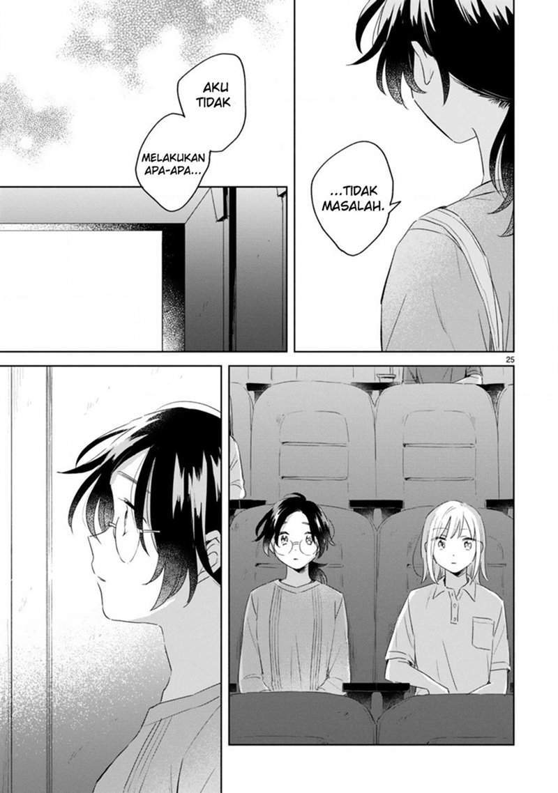 Haru to Midori Chapter 8 - halaman 25