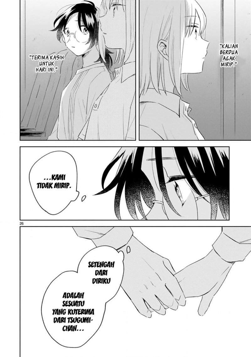 Haru to Midori Chapter 8 - halaman 26