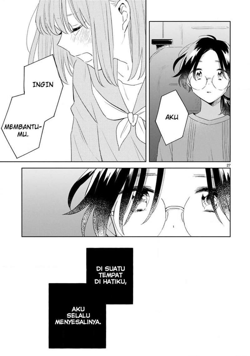 Haru to Midori Chapter 8 - halaman 27