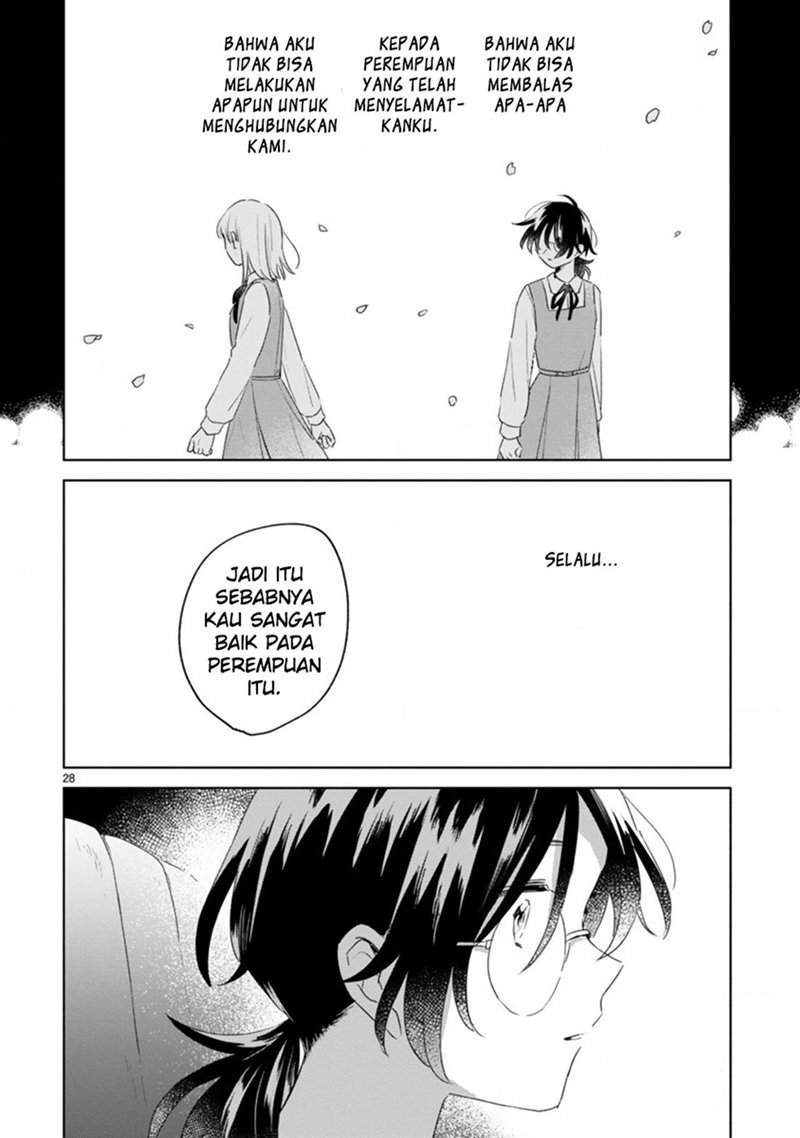 Haru to Midori Chapter 8 - halaman 28