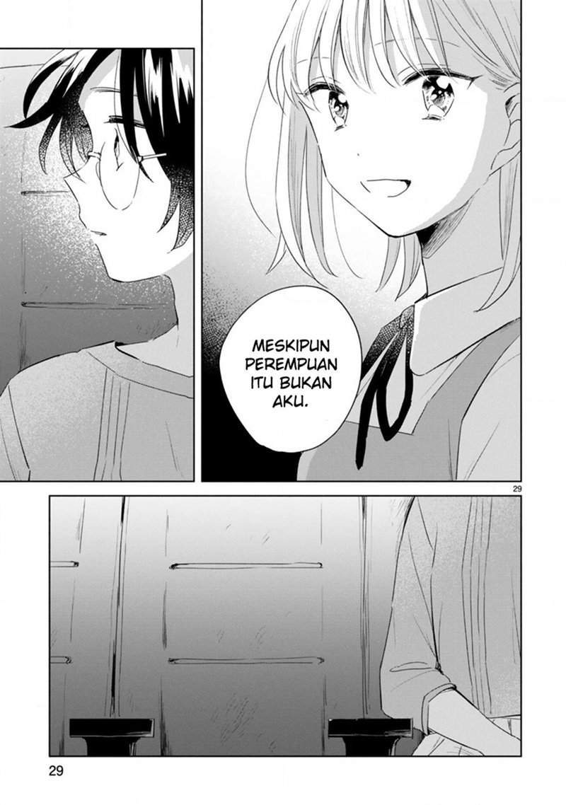 Haru to Midori Chapter 8 - halaman 29