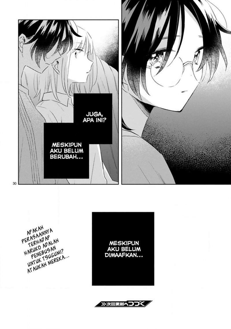 Haru to Midori Chapter 8 - halaman 30