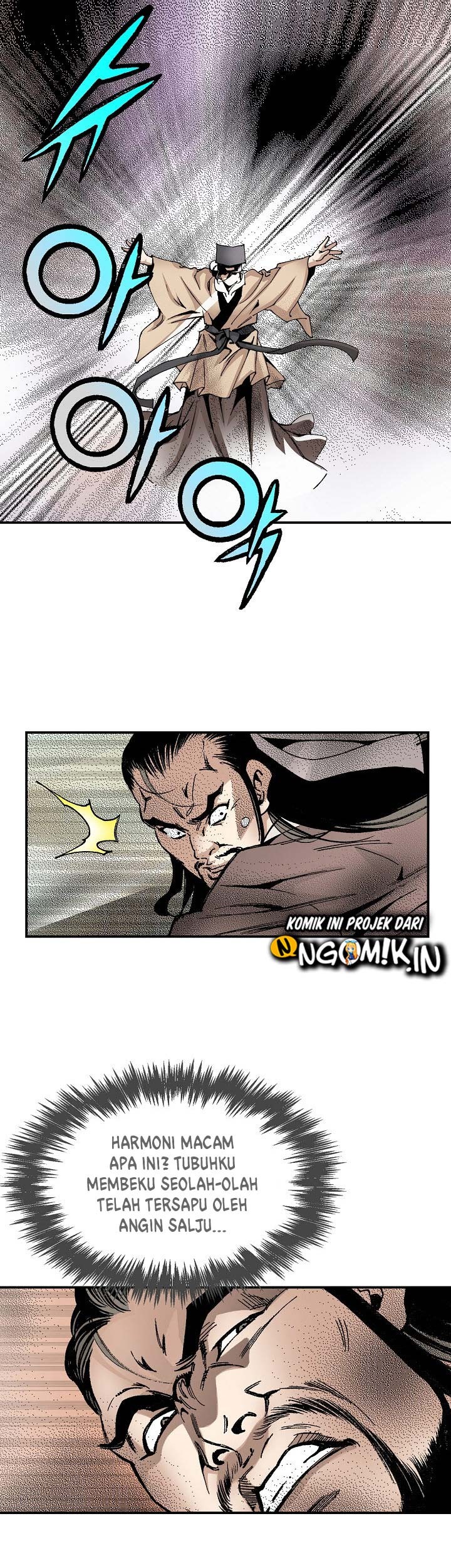 Haru to Midori Chapter 8 - halaman 32