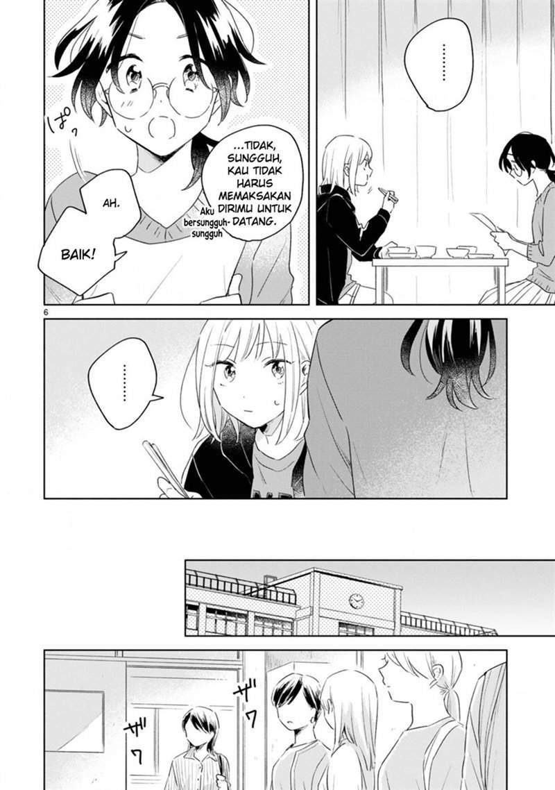 Haru to Midori Chapter 8 - halaman 6