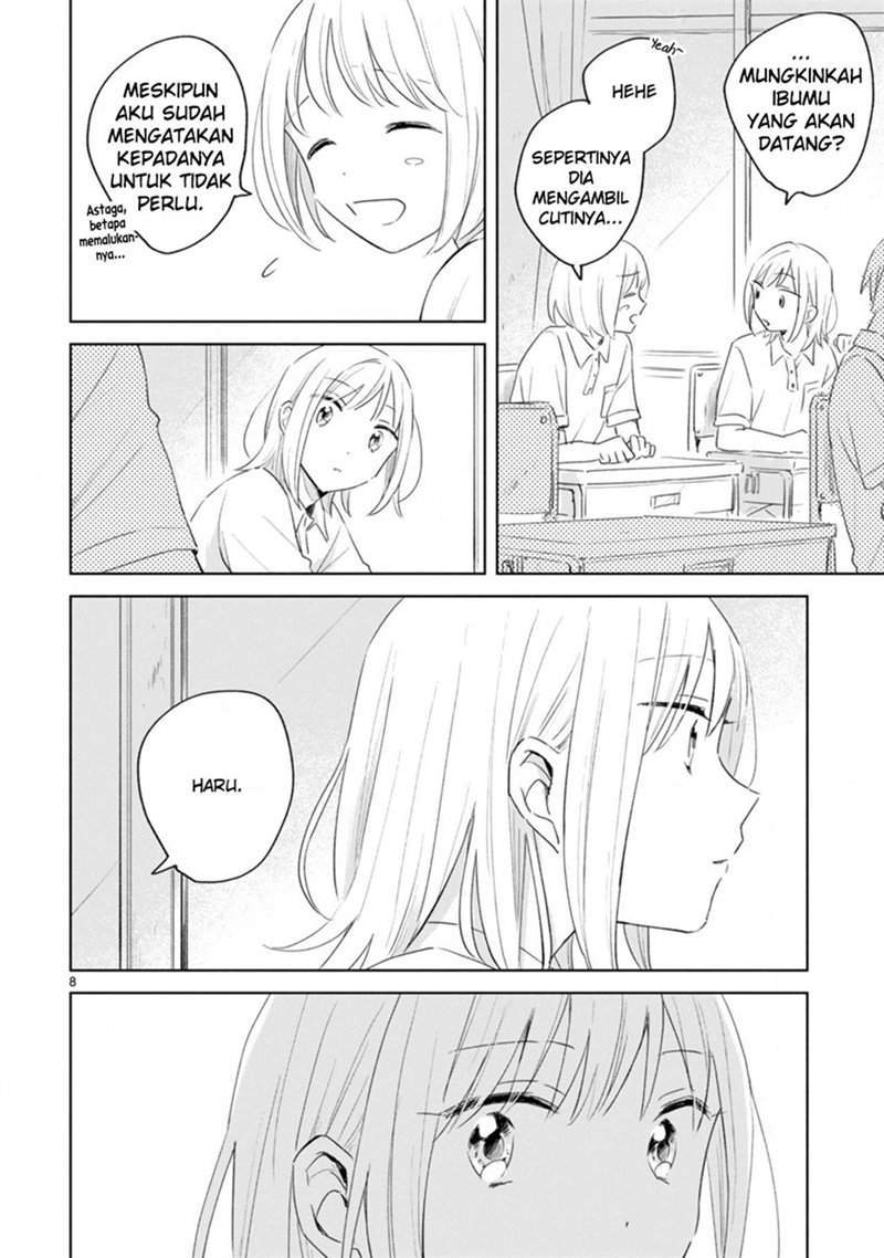Haru to Midori Chapter 8 - halaman 8