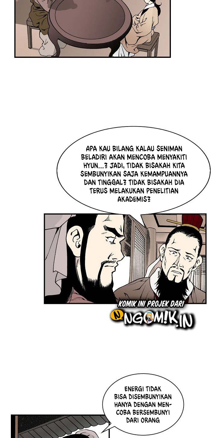 Haru to Midori Chapter 9.5 - halaman 4