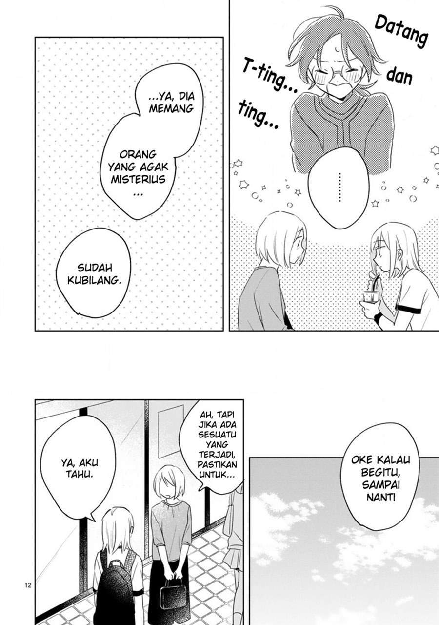 Haru to Midori Chapter 9 - halaman 12