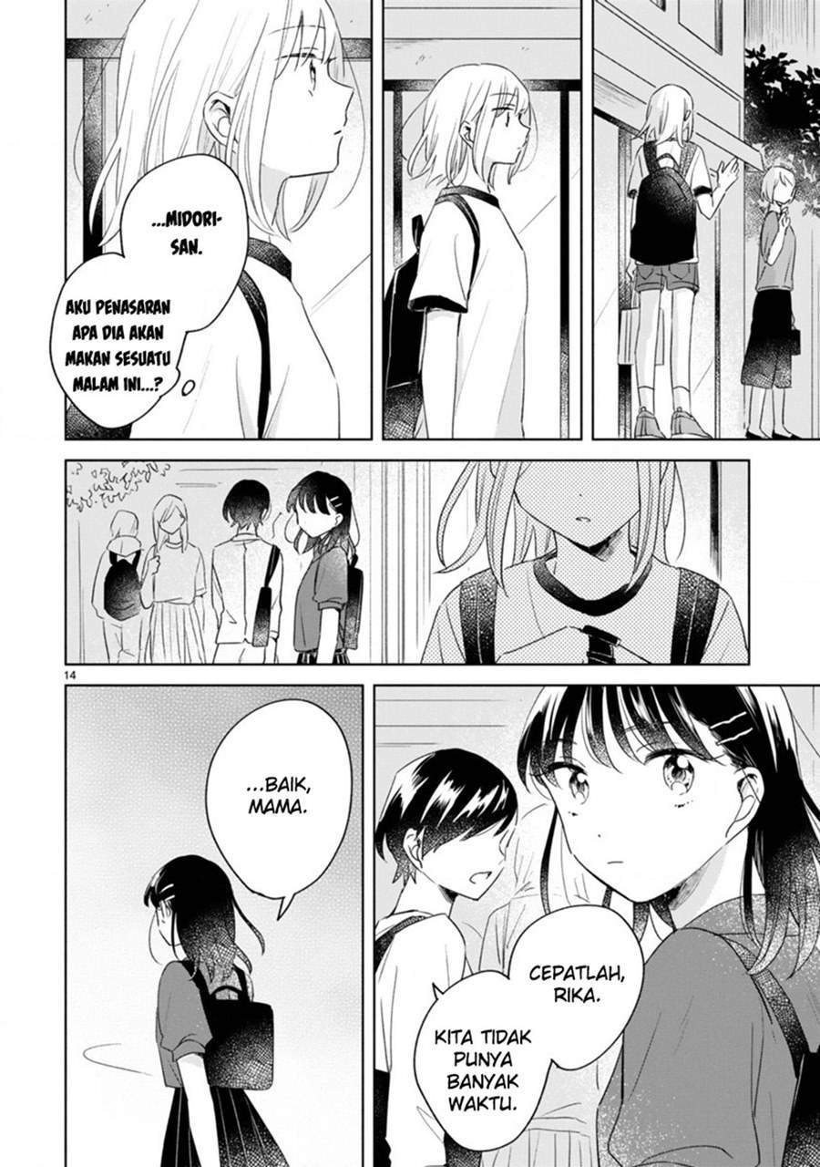 Haru to Midori Chapter 9 - halaman 14