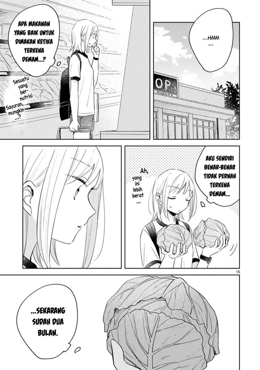 Haru to Midori Chapter 9 - halaman 15