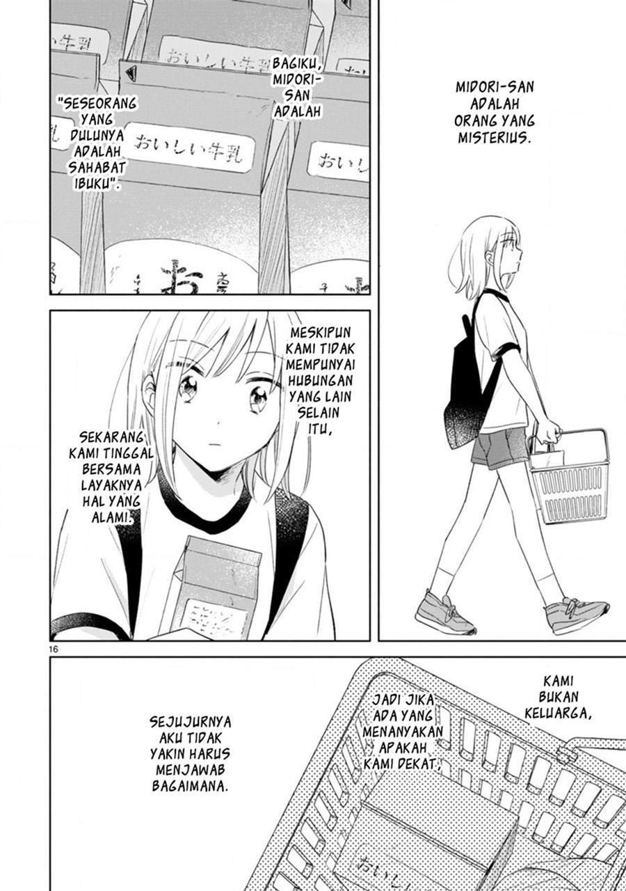 Haru to Midori Chapter 9 - halaman 16